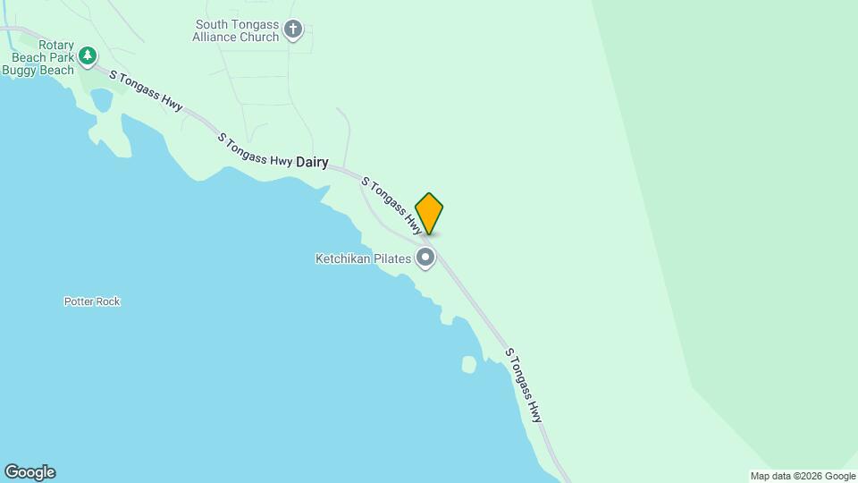 5711 S Tongass Hwy Unit B Mapa y Detalles de la Ubicación