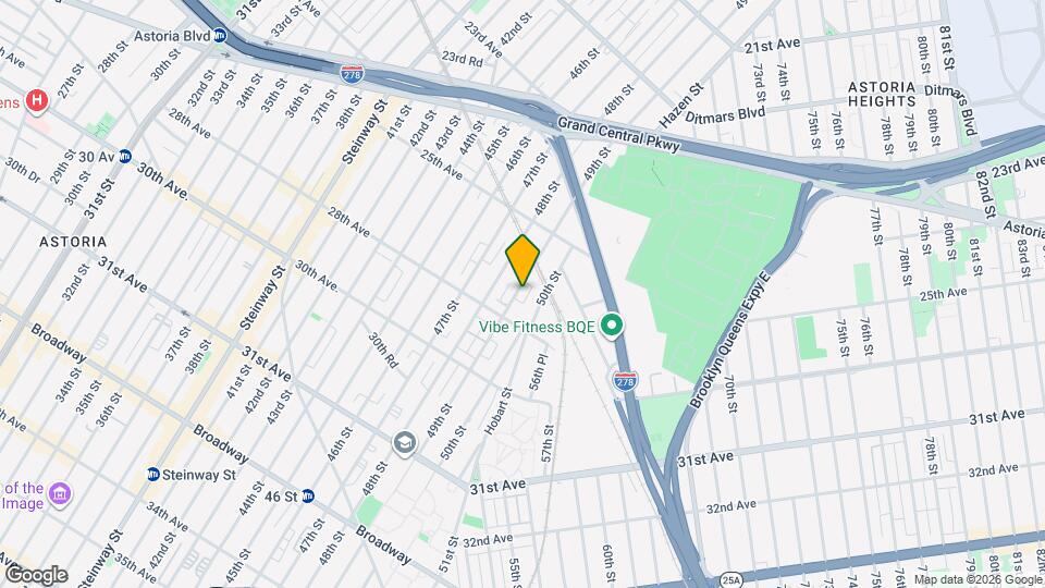 2569 49th St, Unit 2 Mapa y Detalles de la Ubicación