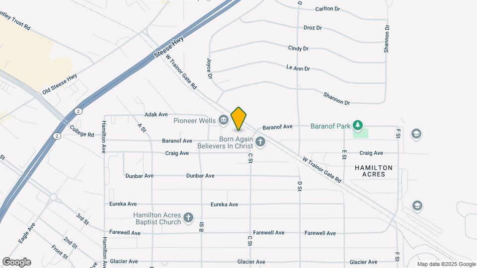 220 Baranof Ave-Unit -220 Baranof Ave. Apt. 1 Map and Location Details