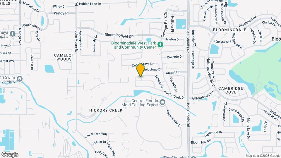 506 Wynnwood Dr Map and Location Details