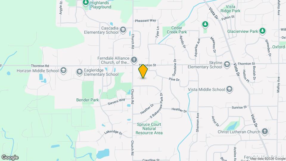 6067 Briar Ct Map and Location Details