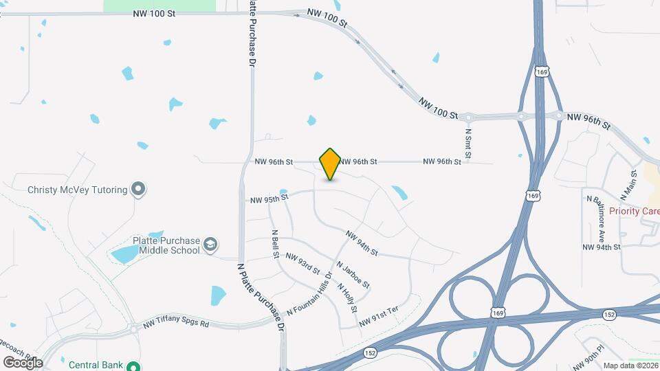 1312 NW 95th St, Unit 3-A3 Map and Location Details