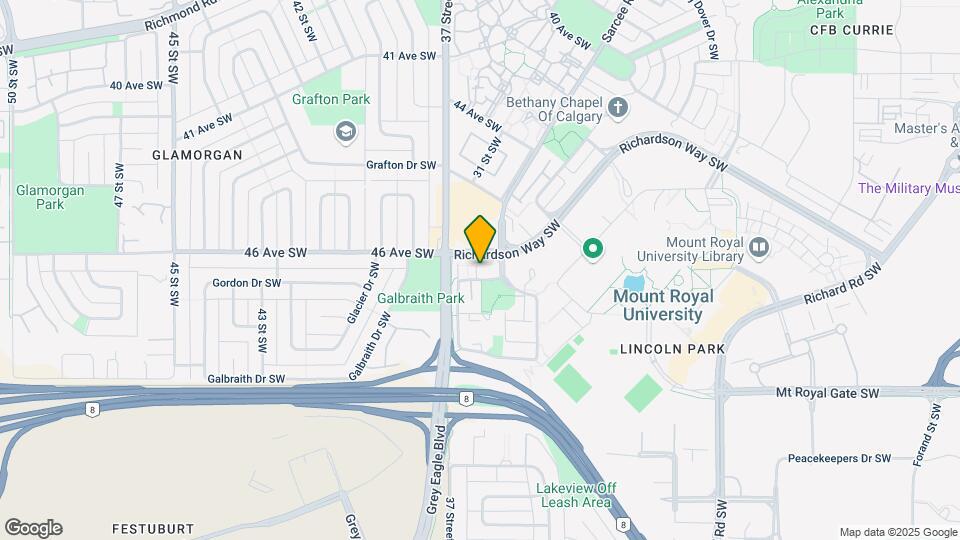 18 Lincoln Way SW Map and Location Details