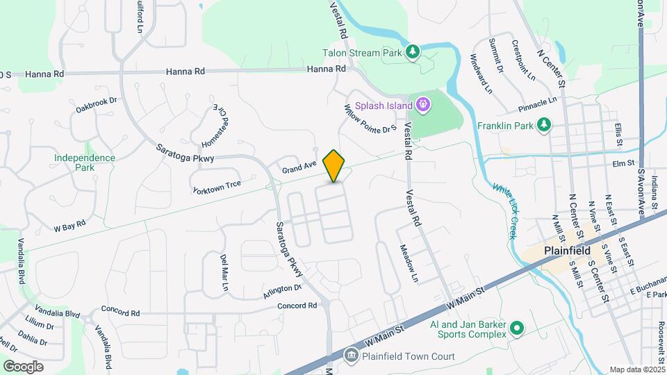 5973 Redcliff North Ln Map and Location Details
