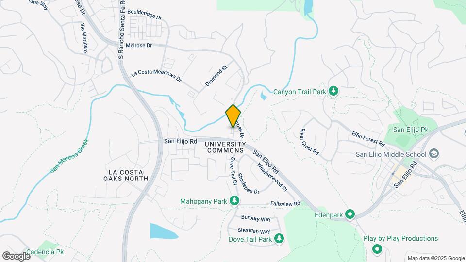 2481 Longstaff Ct Map and Location Details