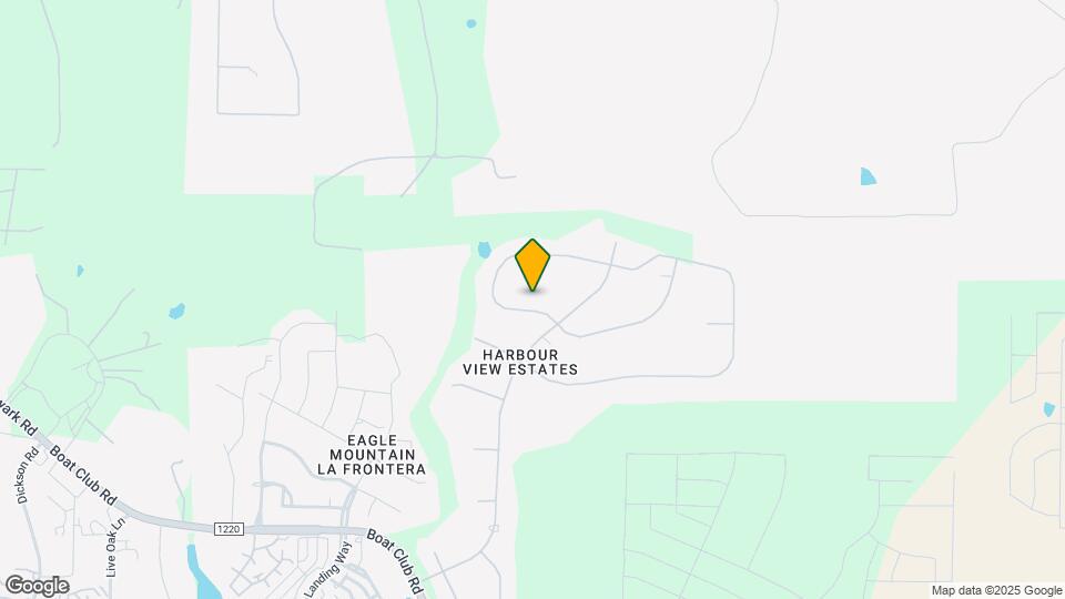 3721 S Lighthouse Hill Ln Map and Location Details