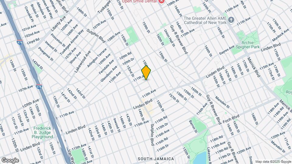 26 155th St Mapa y Detalles de la Ubicación