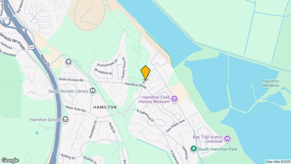 46 Arnold Dr Map and Location Details