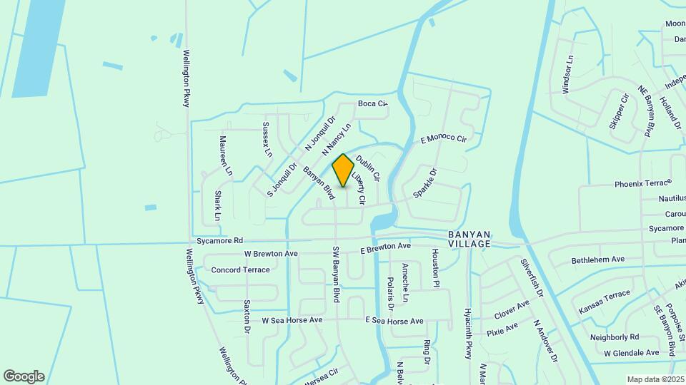 108 Dublin Cir Map and Location Details