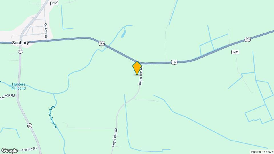 21 Sugar Run Rd Map and Location Details