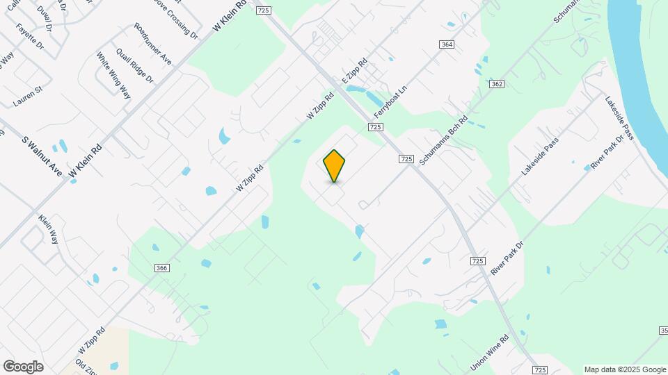 205 Ragsdale Way Map and Location Details