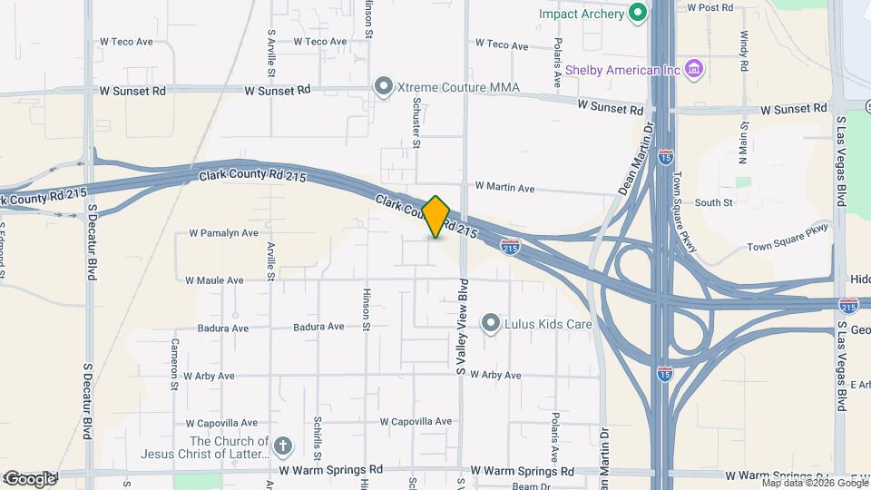 3922 Jacob Lake Cir Map and Location Details