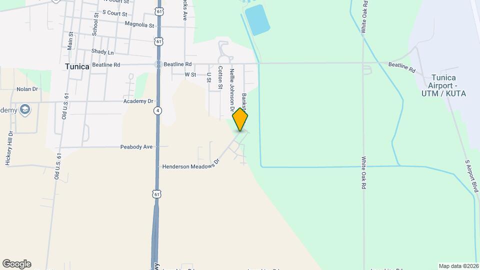 Shady Lane Apartments Map and Location Details