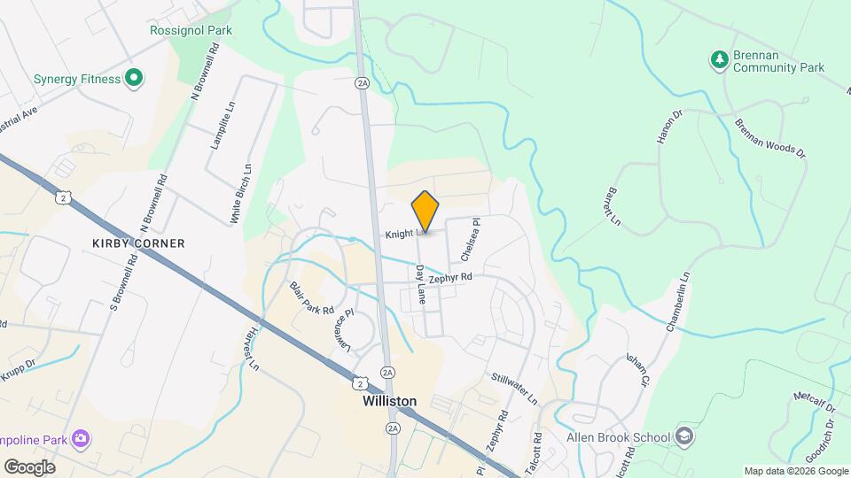 Mansfield Apartments in Williston, VT