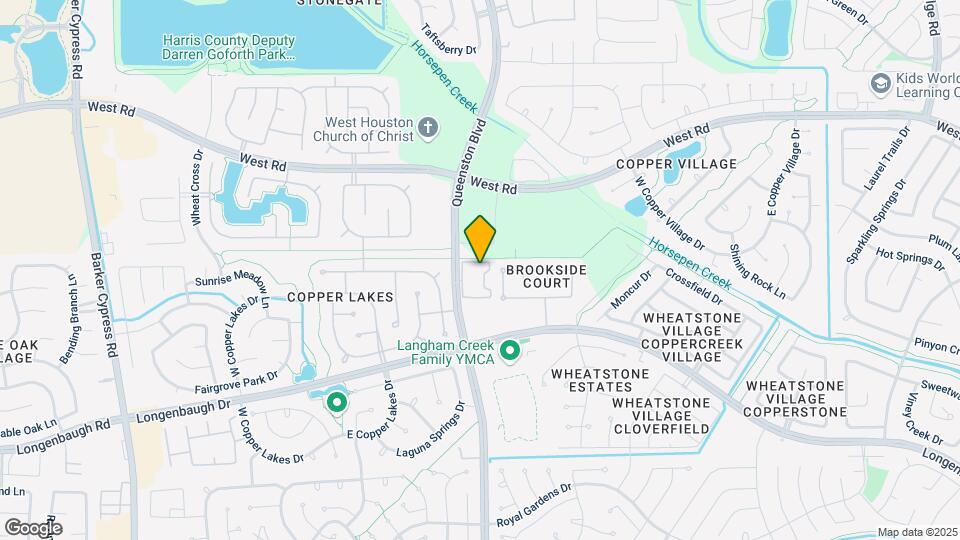 Solea Copperfield 55+ Active Adult Mapa y Detalles de la Ubicación
