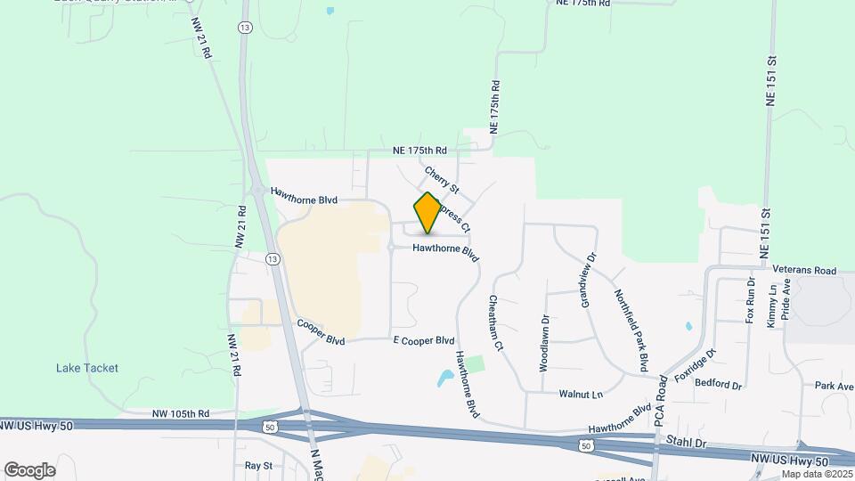 425 Hawthorne Blvd-Unit -K-2 Map and Location Details