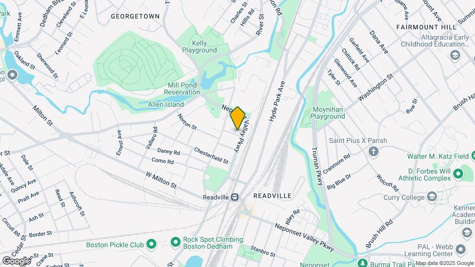 2 Albemarle Ct, Unit 5 Map and Location Details
