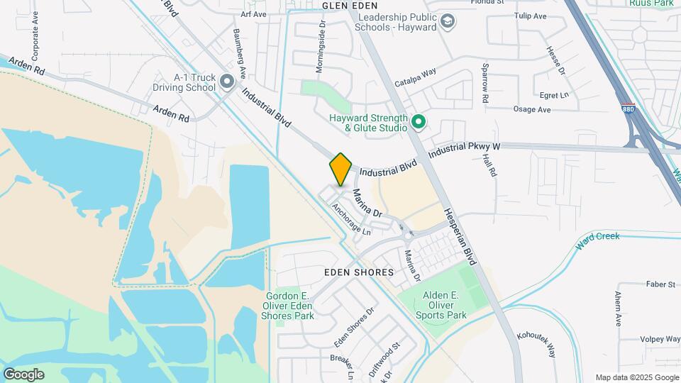 28530 Gulfport Cir Map and Location Details