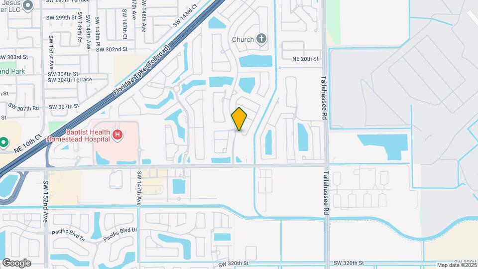 1008 NE 39th Ave Map and Location Details