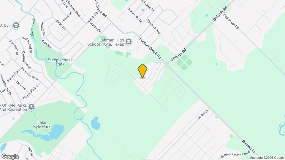 133 Fabion St Map and Location Details