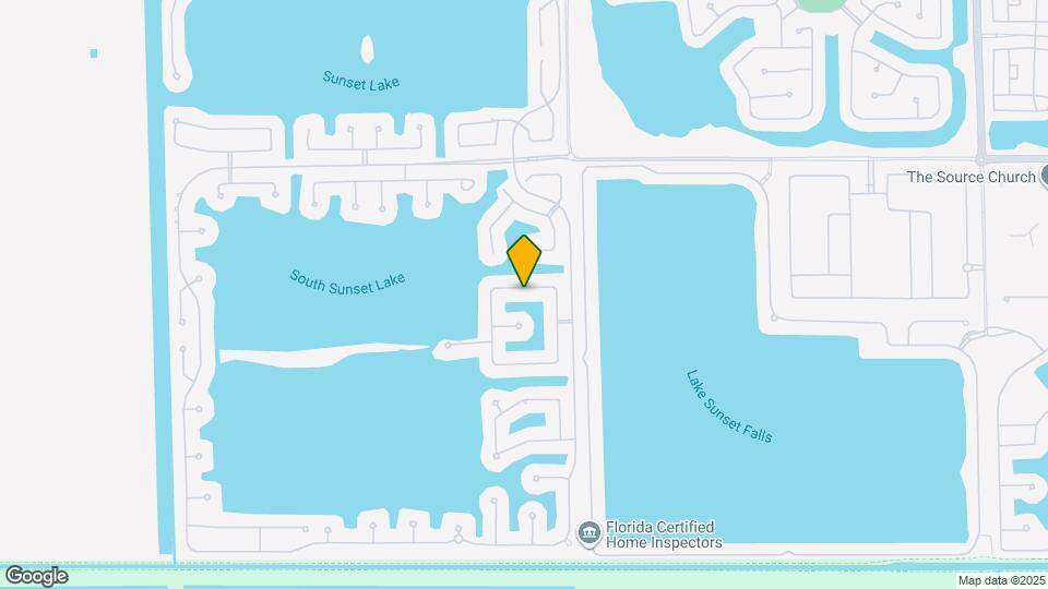 18560 SW 44th St Map and Location Details