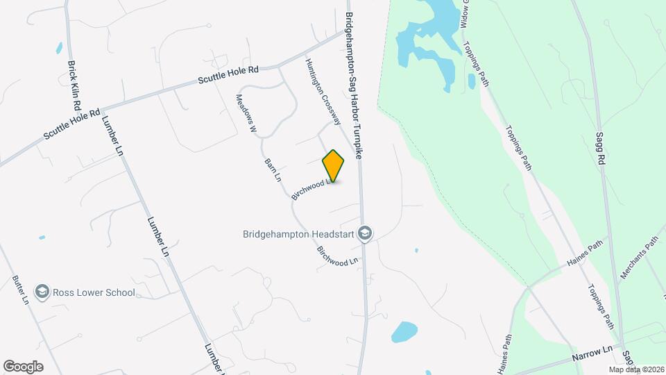 59 Birchwood Ln Map and Location Details