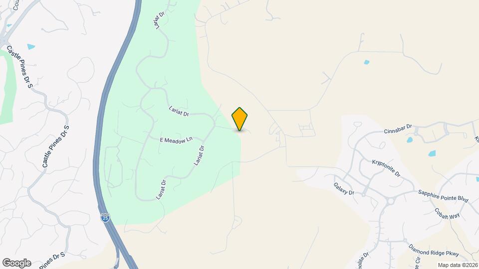 1030 E Posse Rd Map and Location Details