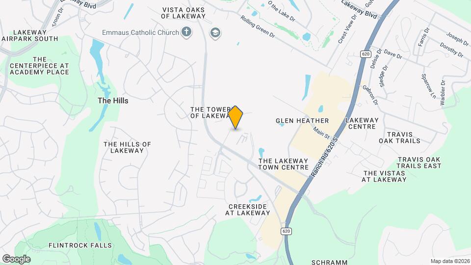 The Jovie Lakeway Apartments Lakeway, TX Apartments For Rent