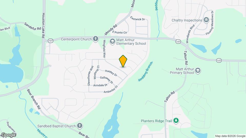 226 Wingfield Way Map and Location Details