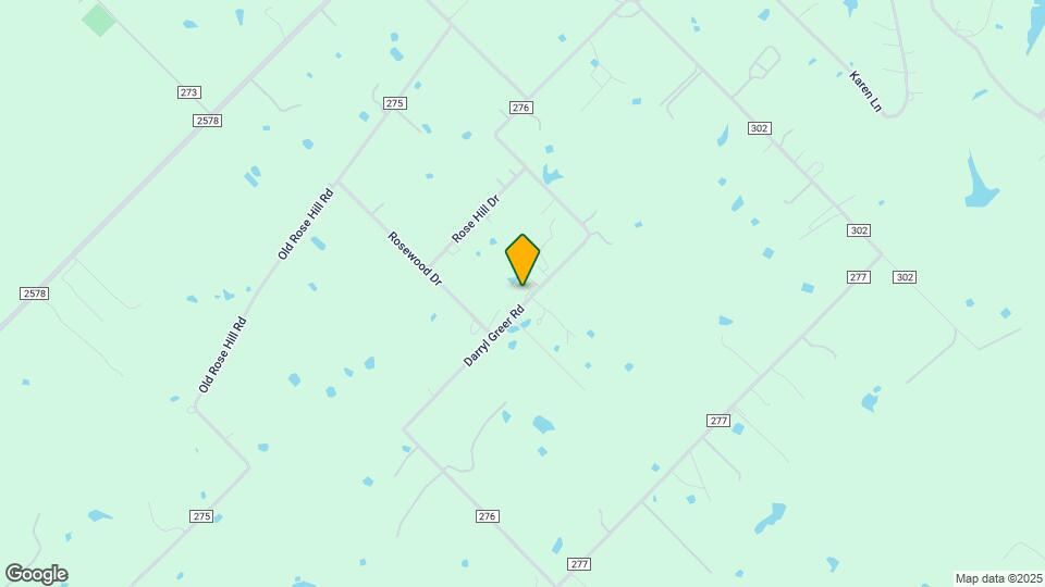 6951 Co Rd 276 Map and Location Details