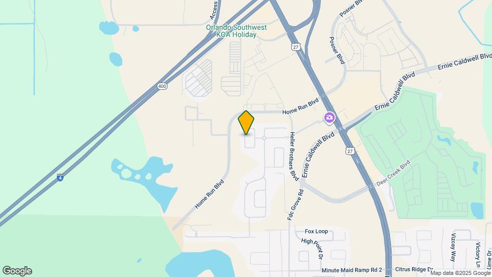 347 Cotswold Cir Map and Location Details