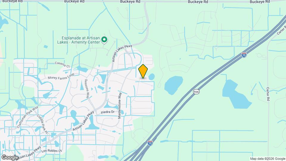 6312 Laurelcrest Gln Map and Location Details