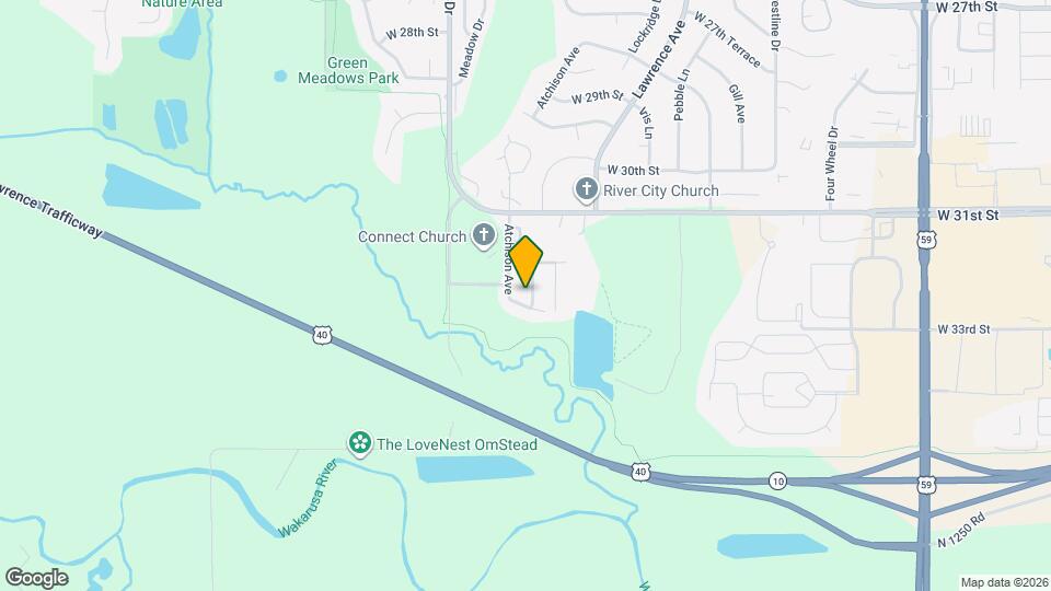 3211 Yankee Tank Ln Map and Location Details