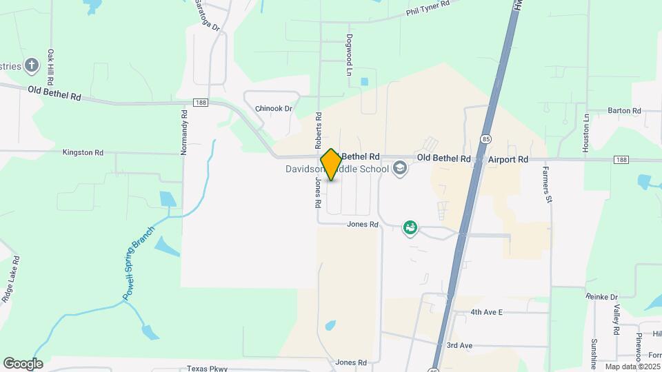 113 Ridgeway Cir Map and Location Details