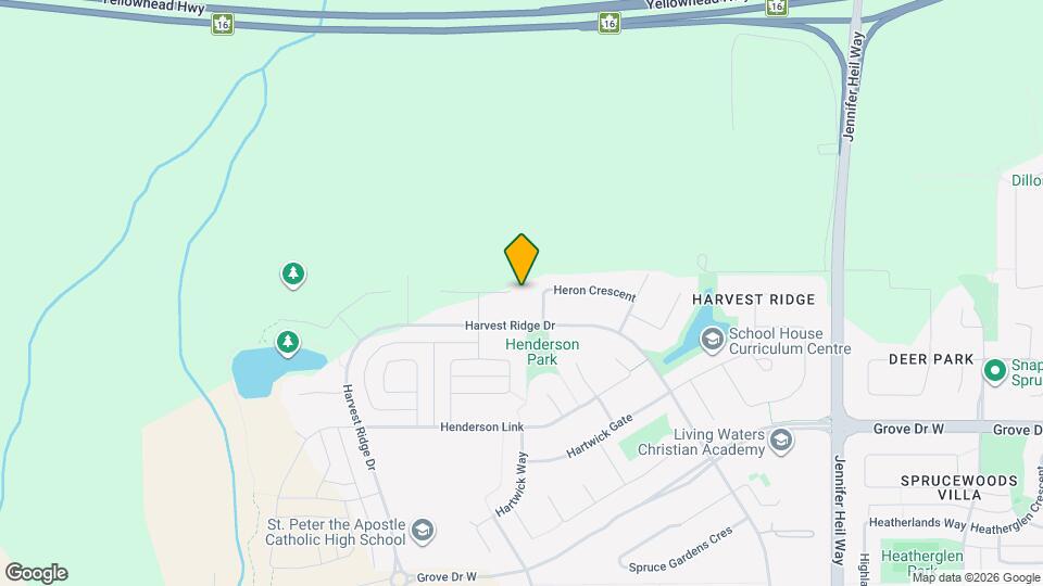 26 Hamilton Crt Map and Location Details