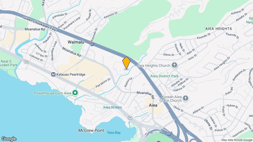 98500 Koauka Loop Apartments and Nearby Aiea Apartments For Rent