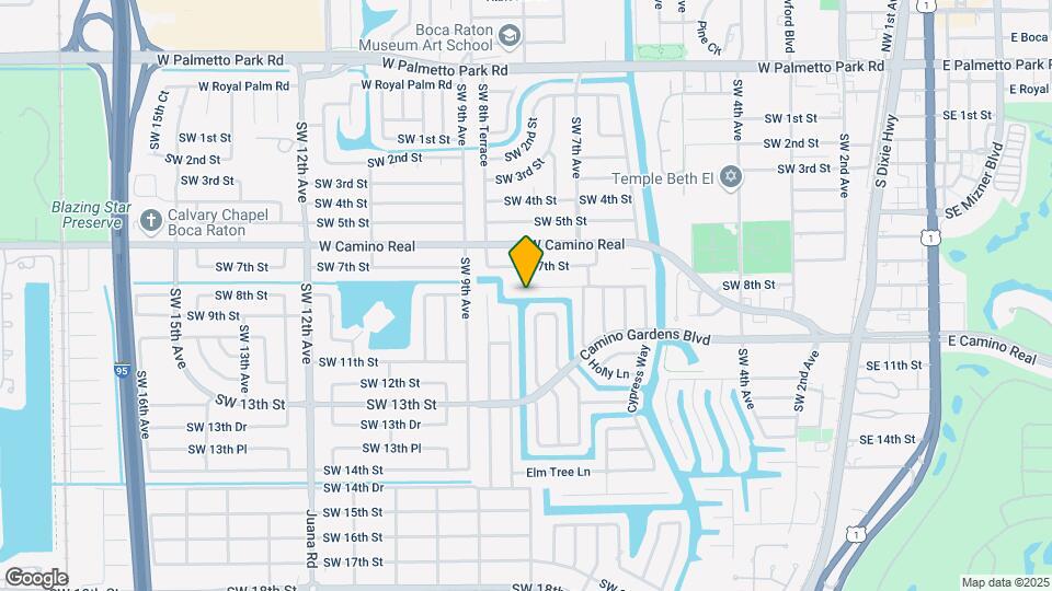 772 Apple Tree Ln Map and Location Details