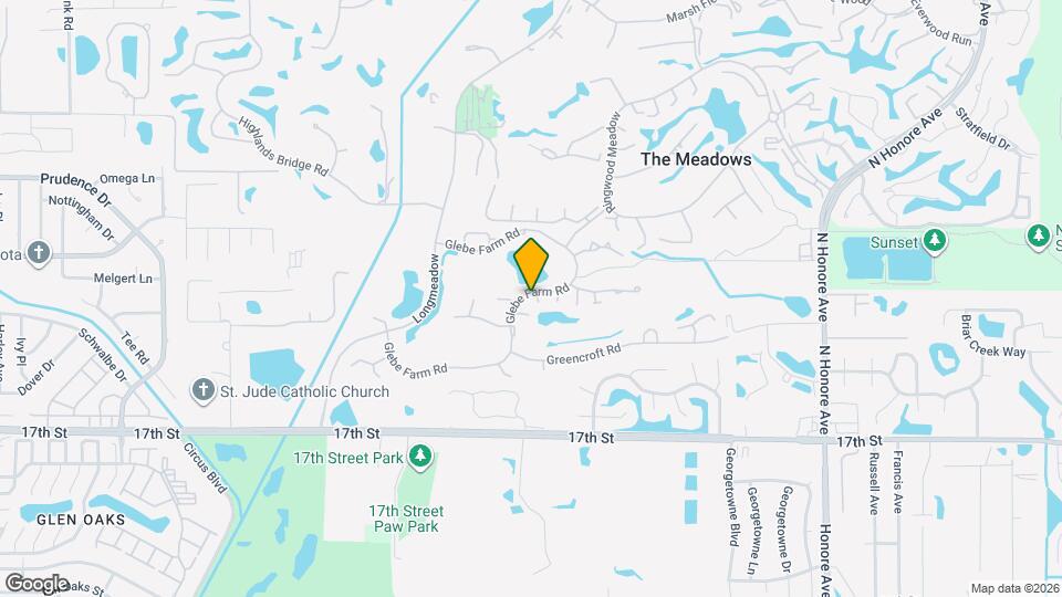 2405 Crispin Ct Map and Location Details