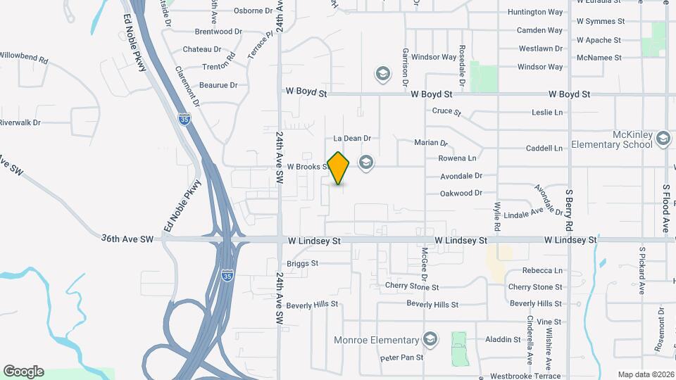 928 Jona Kay Terrace Map and Location Details