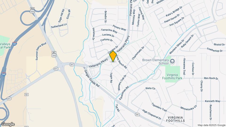 471 Oldenburg Ct Map and Location Details
