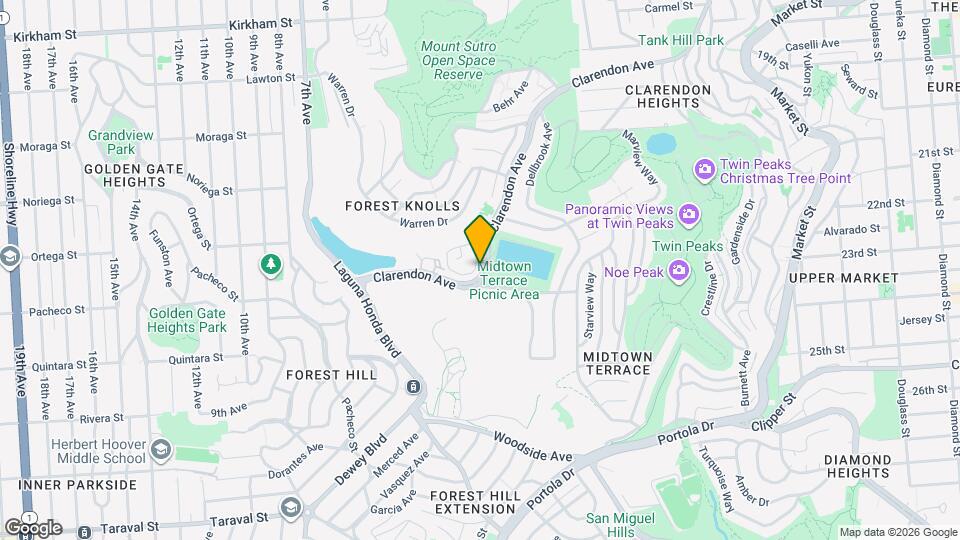 108 Galewood Cir Map and Location Details