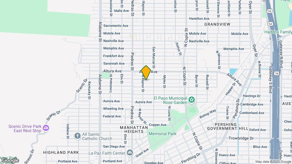 3008 Richmond Ave Map and Location Details