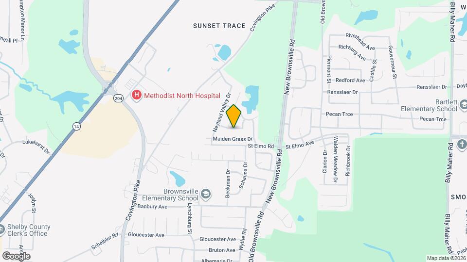 Modern Home with Master Bathroom Map and Location Details