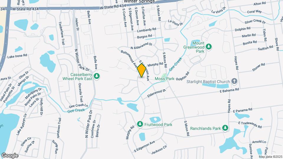 213 Sweetgum Ct Map and Location Details