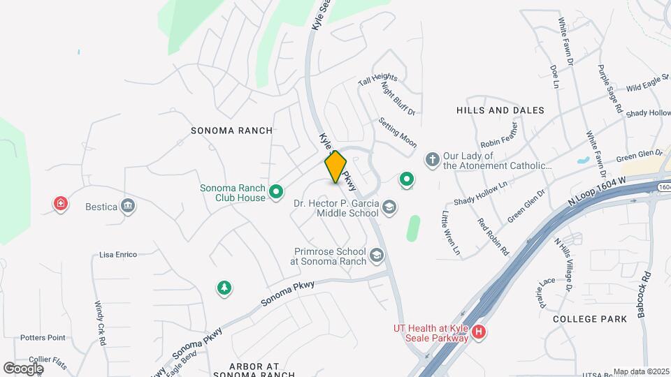 8463 Magdalena Run Map and Location Details