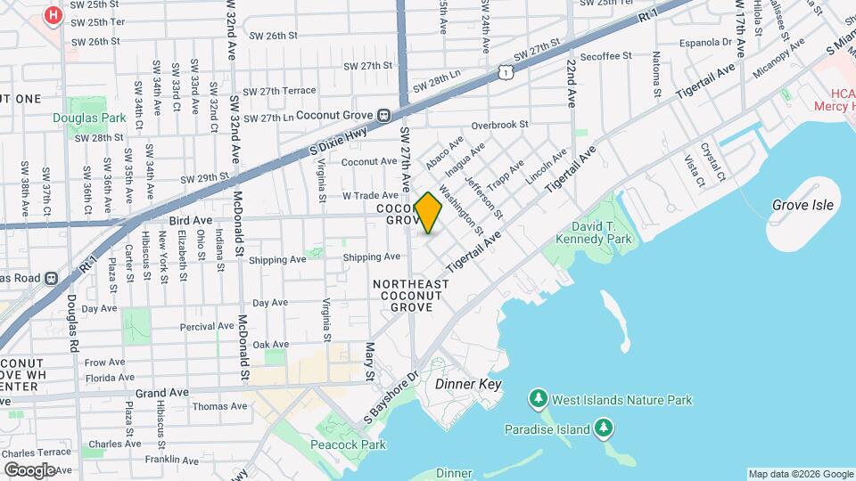 2589 Trapp Ave, Unit 2589 Mapa y Detalles de la Ubicación