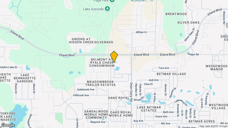 5904 Willow Ridge Dr Map and Location Details