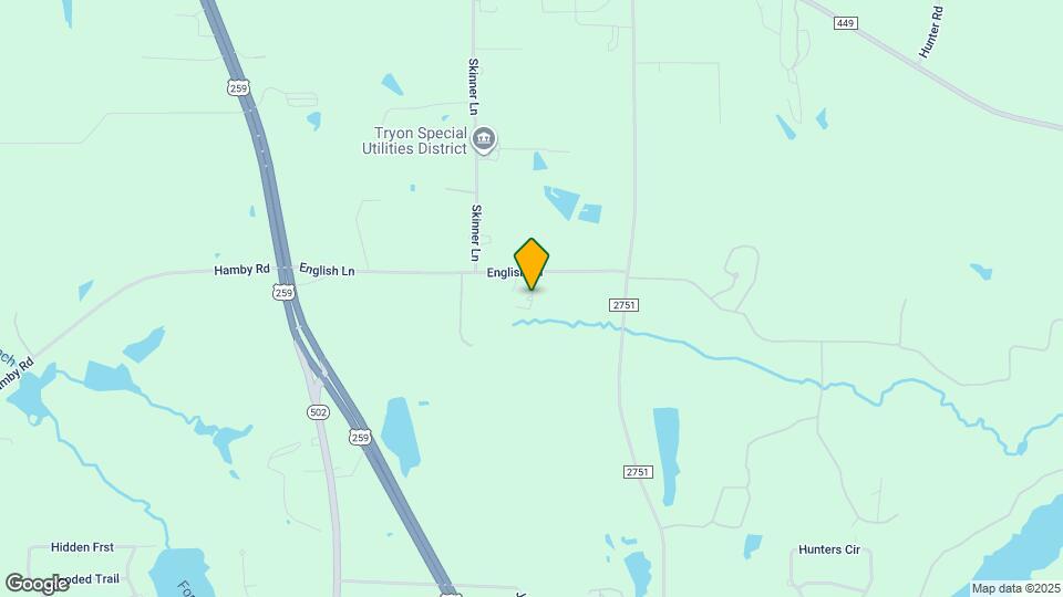 156 Summer Creek Dr Map and Location Details