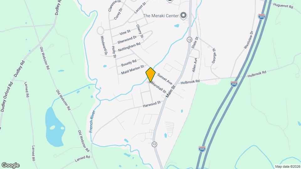 20 Bacon St Map and Location Details