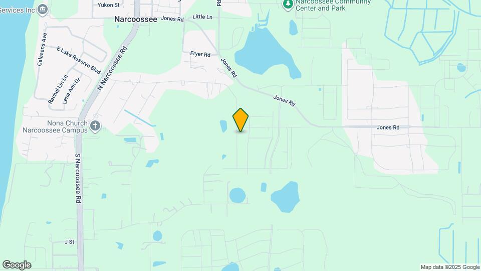 445 Sun Warbler Wy Map and Location Details